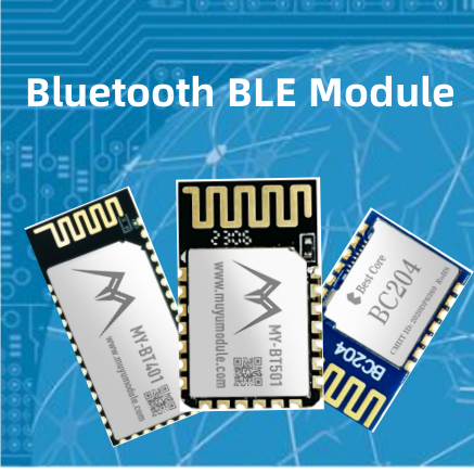 Модули Bluetooth с низким энергопотреблением (BLE)11