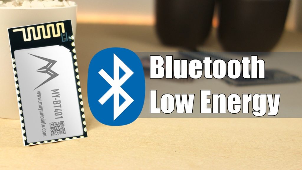 Модуль Bluetooth с низким энергопотреблением