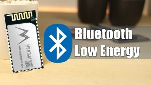 Bluetooth-Low-Energy-Module1