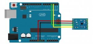 Как проверить данные модуля Bluetooth с помощью платы Arduino