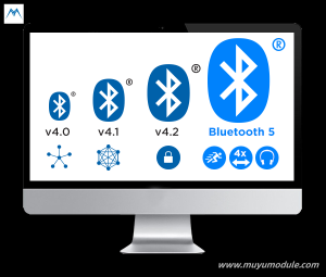 между BLE Bluetooth и традиционным Bluetooth