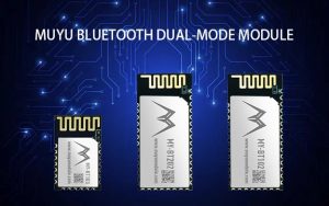 Двухрежимный модуль Bluetooth с несколькими соединениями